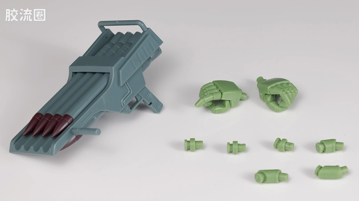 WAVE装甲骑兵系列拼装模型 1比35 Standing Tortoise MK.II[ST版] - 图片